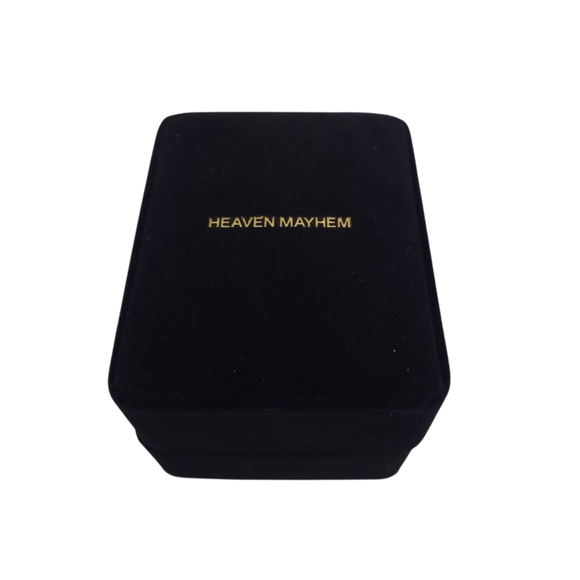 Heaven Mayhem Womens Amara Gold Watch main image 6